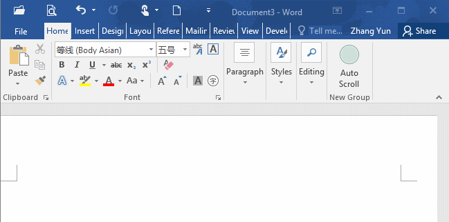 5 Tips to Customize a Page Header in Microsoft Word