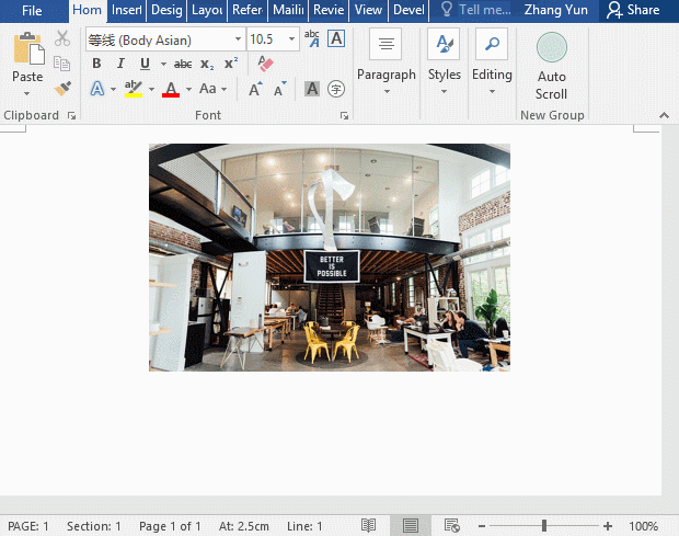 4 Tips to Quickly Resize Images in Microsoft Word