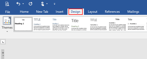 How to Change and Remove the Background of Word Documents - My Microsoft  Office Tips