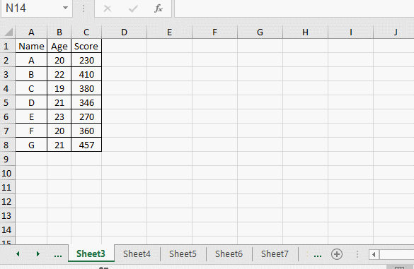 Replace specific text in all the sheets in the workbook