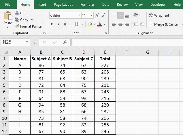 How to Sort Data by Multiple Columns in Microsoft Excel How to Sort Data by Multiple Columns in Microsoft Excel