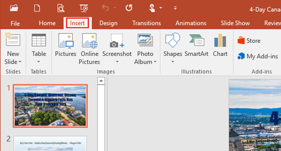 How to Insert Page Numbers to PowerPoint Presentation