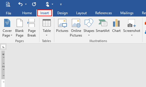 How to Insert or Write Math Equation in Microsoft Word