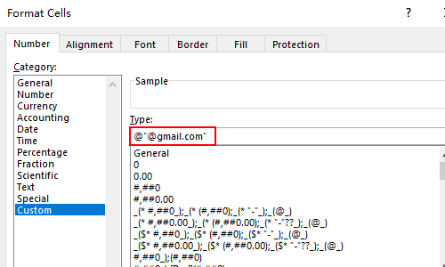 How to Use Format Cells to Quick Enter a Series of Data in Excel