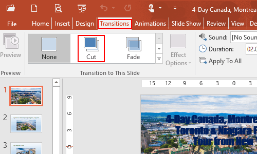 How to Loop a PowerPoint Presentation Continuously
