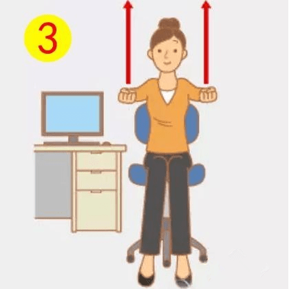 How to Exercise at Desk for Sedentary Office Workers