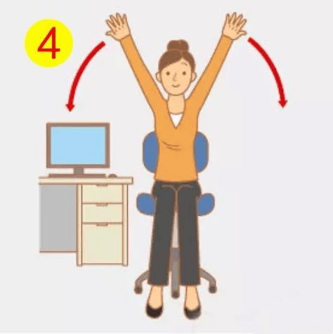 How to Exercise at Desk for Sedentary Office Workers