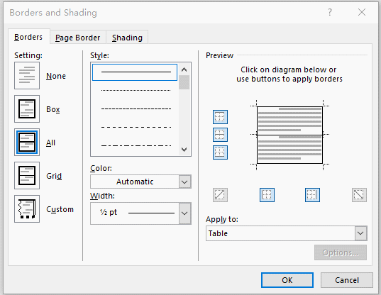 This image has an empty alt attribute; its file name is table-border.gif