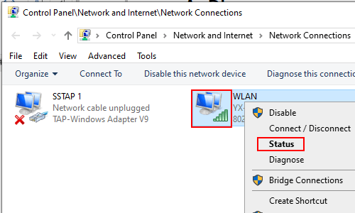 How to Find Forgotten WiFi Password in Windows 10