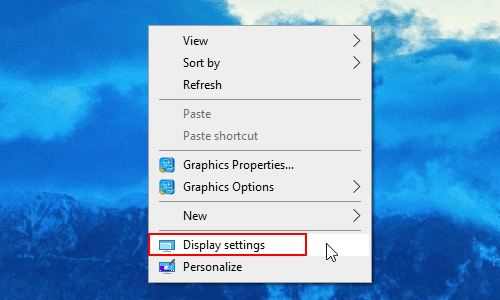 How to Change the Display Resolution of Your Computer