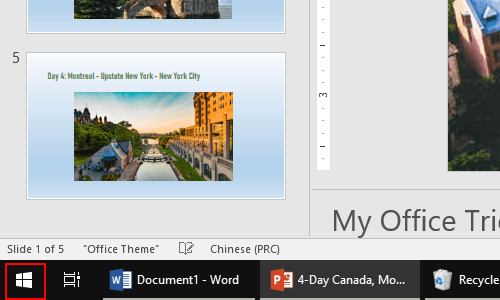 How to Use Magnifier in Windows 10