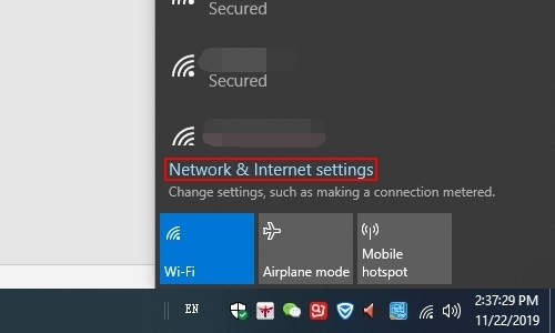 How to Turn on Mobile Hotspot on Your Windows 10 PC