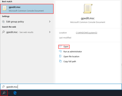 How to Get the Admin Approval Mode Enabled in Windows 10