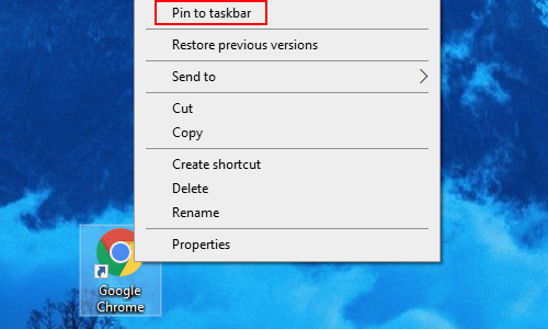 How to Add Apps to Taskbar or Remove Them in Windows 10