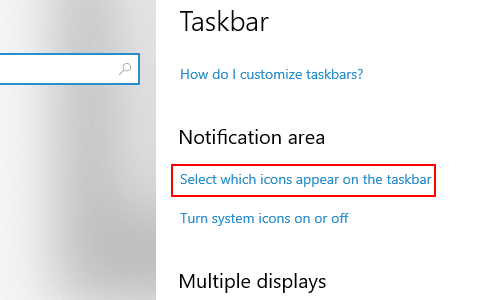 How to Fix Volume Icon Missing from Taskbar in Windows 10