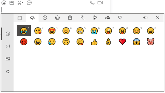 How to Insert Emoji on Windows 10