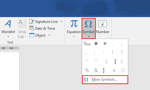 3 Methods to Insert Arrow Symbols in Word Document 3 Methods to Insert Arrow Symbols in Word Document