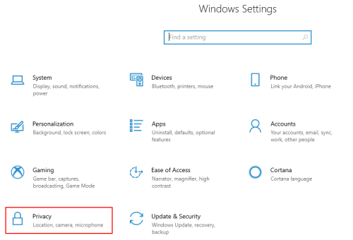 How to Allow or Disallow Background Apps in Windows 10