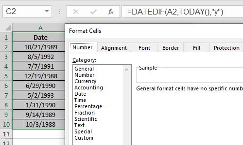 How to Hide and Protect the Formulas You Used in Excel