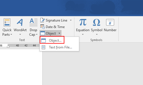 How to Insert Curly Braces in Microsoft Word and Excel