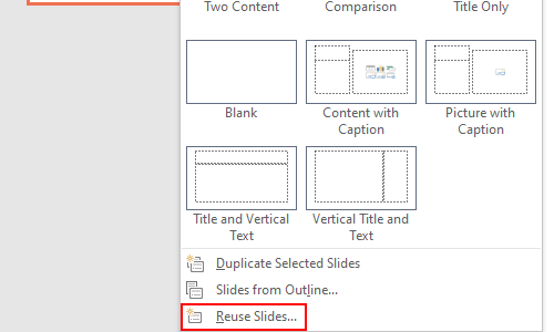 How to Merge Two or Multiple PowerPoint Presentations