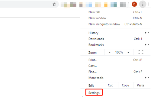 How to Change the Download Folder of Google Chrome
