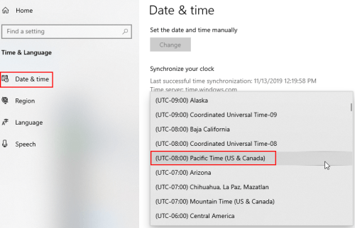How to Change the Date and Time Formats in Windows 10