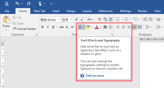 How to Show or Hide Feature Descriptions in ScreenTips – Microsoft Word