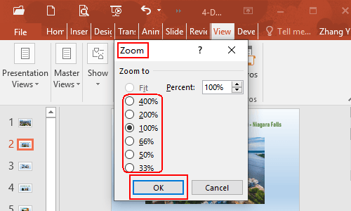 How to Change the Font Size of Notes in PowerPoint