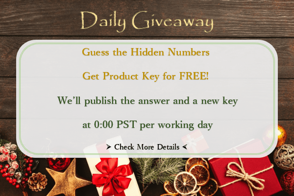 Daily Giveaway - Windows 11 Product Key For Free!