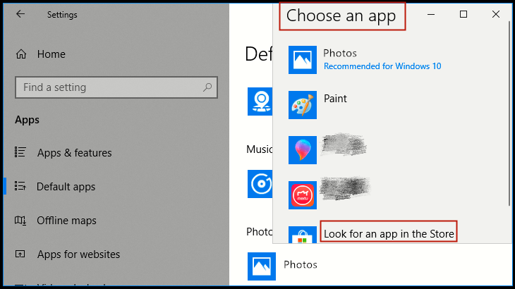 How to Set Default Photo Player in Windows 10 How to Set Default Photo Player in Windows 10