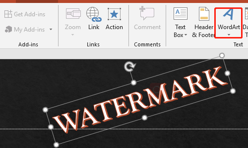How to Insert and Remove Watermarks in Microsoft PowerPoint How to Insert and Remove Watermarks in Microsoft PowerPoint