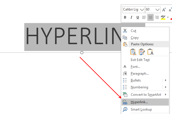 How to Insert Hyperlinks in Microsoft PowerPoint Slides How to Insert Hyperlinks in Microsoft PowerPoint Slides