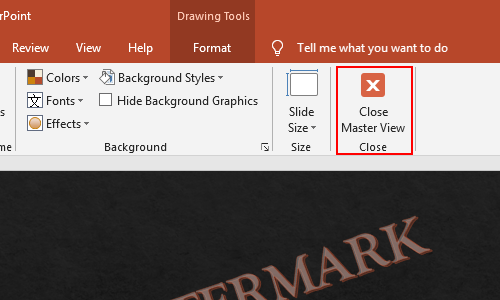 How to Insert and Remove Watermarks in Microsoft PowerPoint How to Insert and Remove Watermarks in Microsoft PowerPoint