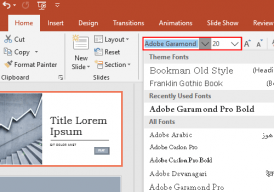 How to Insert a Customized Button in Microsoft PowerPoint - My ...