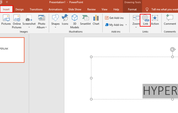 How to Insert Hyperlinks in Microsoft PowerPoint Slides How to Insert Hyperlinks in Microsoft PowerPoint Slides