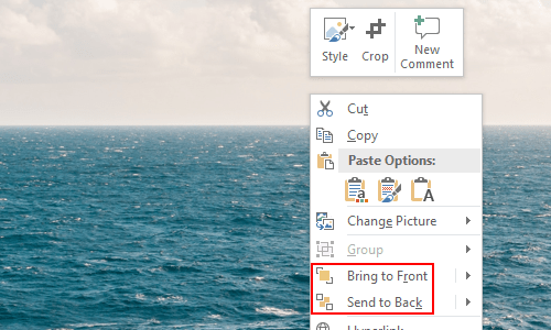 How to Play Multiple Images in the Same PowerPoint Slide in Order