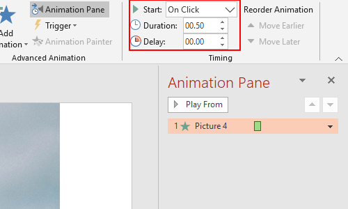 How to Play Multiple Images in the Same PowerPoint Slide in Order How to Play Multiple Images in the Same PowerPoint Slide in Order