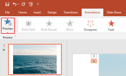 How to Play Multiple Images in the Same PowerPoint Slide in Order How to Play Multiple Images in the Same PowerPoint Slide in Order