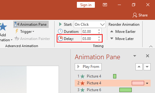 How to Play Multiple Images in the Same PowerPoint Slide in Order How to Play Multiple Images in the Same PowerPoint Slide in Order