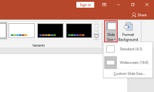 How to Adjust the Size of Microsoft PowerPoint Slides How to Adjust the Size of Microsoft PowerPoint Slides