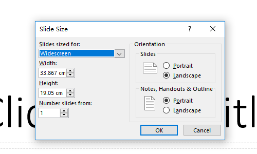How to Adjust the Size of Microsoft PowerPoint Slides How to Adjust the Size of Microsoft PowerPoint Slides