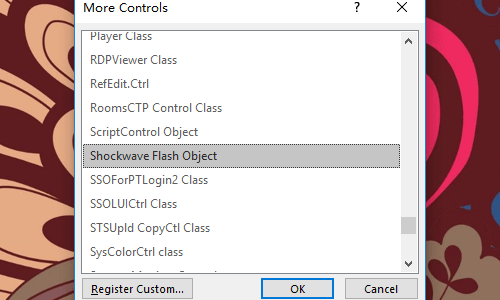 How to Insert a Flash (.SWF) to Microsoft PowerPoint Slides How to Insert a Flash (.SWF) to Microsoft PowerPoint Slides
