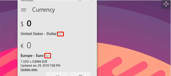 How to Use Currency Converter in Win 10 How to Use Currency Converter in Win 10