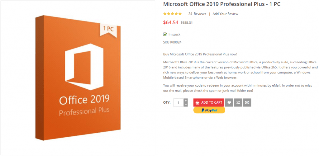 Office 2019 vs Office 2016 What’s the Differences and How to Get the Best Price My Microsoft