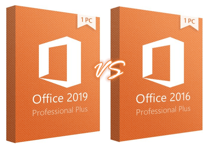 Office 2019 vs Office 2016: What’s the Differences and How to Get the Best Price