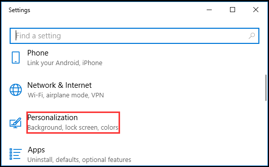 How to Apply Color Filters in Windows 10 How to Apply Color Filters in Windows 10