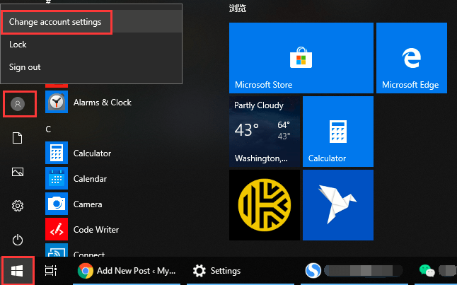 How to Change Account Picture in Windows 10 How to Change Account Picture in Windows 10