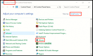 How to Adjust Mouse Pointer Speed in Windows 10 - My Microsoft Office Tips