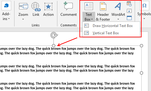 How to Display Text in PowerPoint Slide Line by Line
